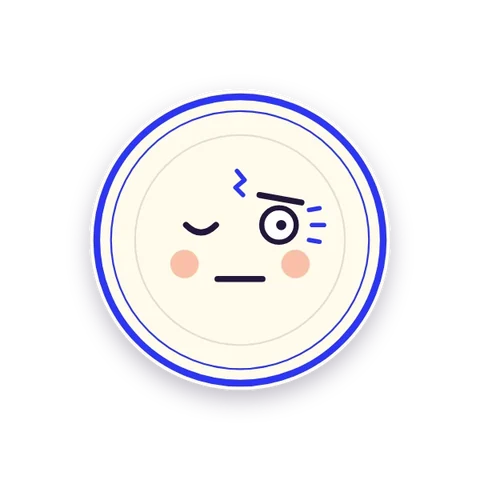 Sukoon, the plate with a face