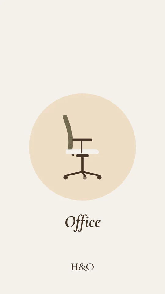 Highlight cover: Office