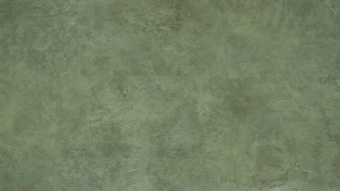 An olive textured ground from the brand extension book