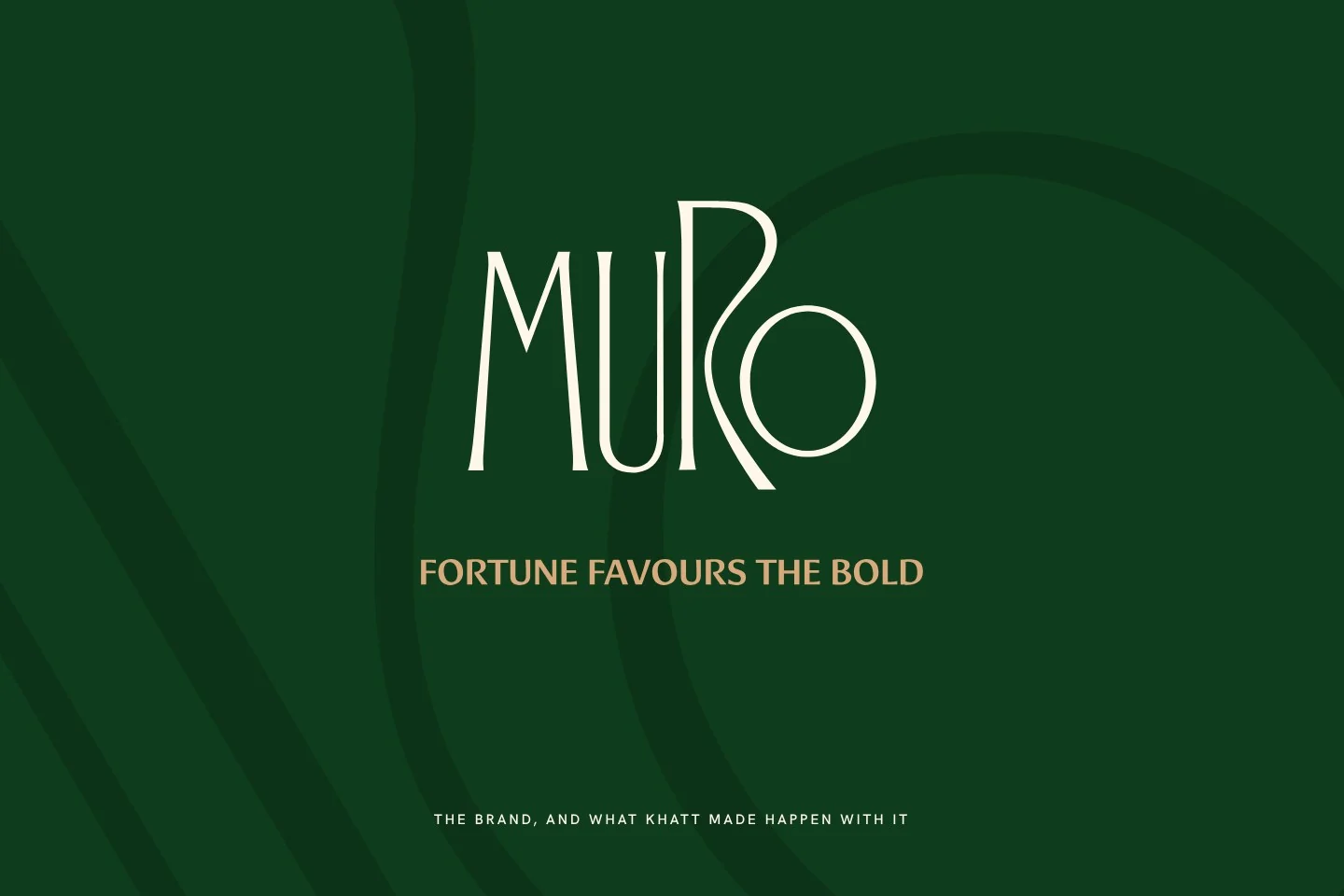 Cover: a page of the brand book
